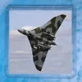 Vulcan XH558