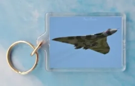 Vulcan XH558